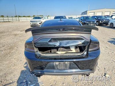 Zdjęcie 6 z 12 samochodu: 2016 DODGE CHARGER R/T SCAT PACK VIN:2C3CDXGJ8GH339737 - miniatura