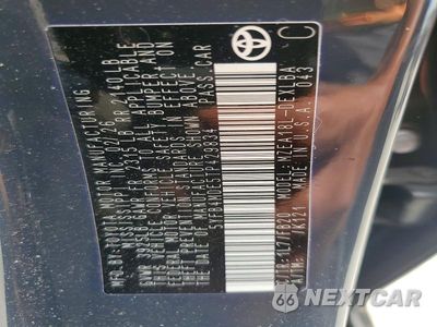 Zdjęcie 12 z 12 samochodu: 2026 TOYOTA COROLLA LE VIN:5YFB4MDE5TP429834 - miniatura