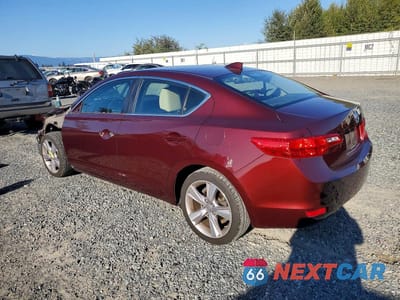 Drugie zdjęcie samochodu z przodu: 2014 ACURA ILX 20 PREMIUM VIN:19VDE1F59EE010402 - miniatura