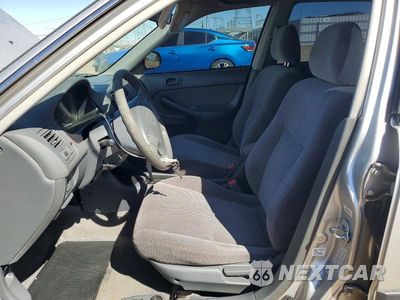 Zdjęcie 7 z 12 samochodu: 1998 HONDA CIVIC LX VIN:2HGEJ6674WH613996 - miniatura
