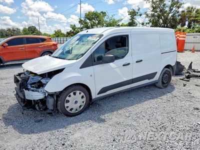 2023 FORD TRANSIT CONNECT XL DELIVERY VAN NM0LS7S23P1552642 - główne zdjęcie licytacji z USA - miniatura