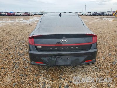 Zdjęcie 6 z 12 samochodu: 2023 HYUNDAI SONATA SEL VIN:KMHL64JA7PA271678 - miniatura