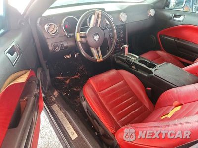Zdjęcie 8 z 12 samochodu: 2008 FORD MUSTANG GT VIN:1ZVHT82H585109982 - miniatura