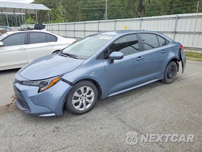 2024 TOYOTA COROLLA LE 5YFB4MDE5RP110054 - główne zdjęcie licytacji z USA - miniatura