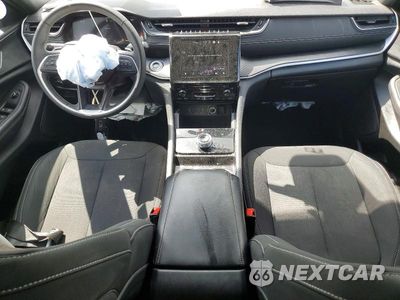 Zdjęcie 8 z 14 samochodu: 2025 JEEP GRAND CHEROKEE LAREDO VIN:1C4RJGAG1SC288816 - miniatura
