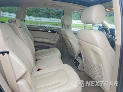 Zdjęcie 11 z 14 samochodu: 2012 AUDI Q7 PREMIUM PLUS VIN:WA1LGAFEXCD007370 - miniatura