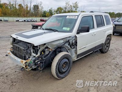 2016 JEEP PATRIOT SPORT 1C4NJRBB9GD613761 - główne zdjęcie licytacji z USA - miniatura