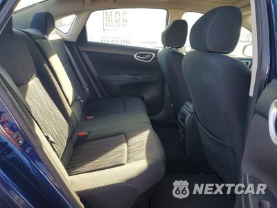 Zdjęcie 10 z 12 samochodu: 2019 NISSAN SENTRA SV VIN:3N1AB7AP7KY330989 - miniatura