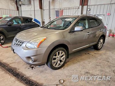2011 NISSAN ROGUE S JN8AS5MV5BW281475 - główne zdjęcie licytacji z USA - miniatura