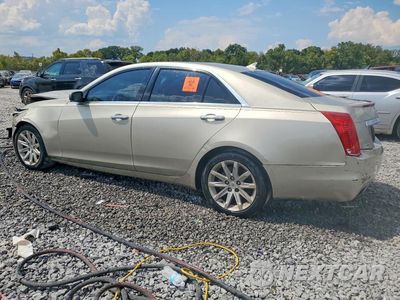 Drugie zdjęcie samochodu z przodu: 2014 CADILLAC CTS LUXURY COLLECTION VIN:1G6AR5SX4E0173998 - miniatura