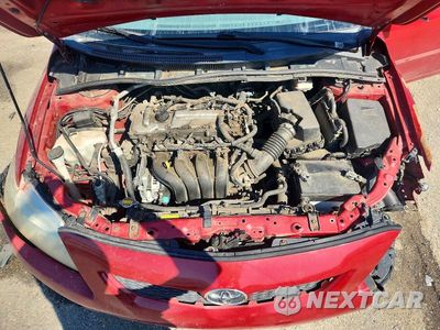 Zdjęcie 11 z 13 samochodu: 2009 TOYOTA COROLLA LE VIN:JTDBL40E59J013384 - miniatura