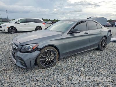 2020 MERCEDES-BENZ C 43 AMG 55SWF6EB1LU325024 - główne zdjęcie licytacji z USA - miniatura