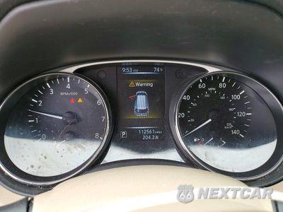 Zdjęcie 9 z 13 samochodu: 2014 NISSAN ROGUE S VIN:5N1AT2MT4EC790951 - miniatura