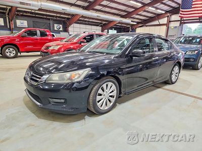 2015 HONDA ACCORD EXL 1HGCR2F84FA066003 - główne zdjęcie licytacji z USA - miniatura