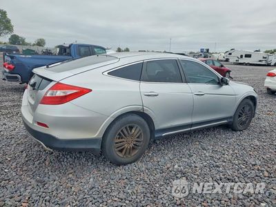 Trzecie zdjęcie samochodu z tyłu: 2013 HONDA CROSSTOUR EX VIN:5J6TF3H31DL002589 - miniatura