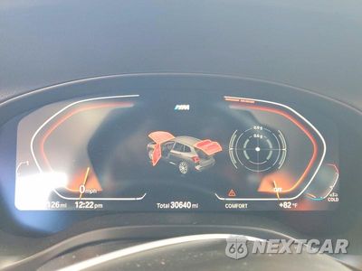 Zdjęcie 9 z 14 samochodu: 2022 BMW X3 SDRIVE30I VIN:5UX43DP00N9K05776 - miniatura