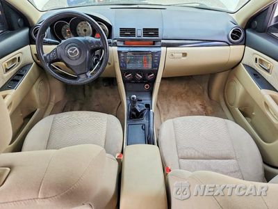 Zdjęcie 8 z 13 samochodu: 2007 MAZDA 3 I VIN:JM1BK12F871638530 - miniatura