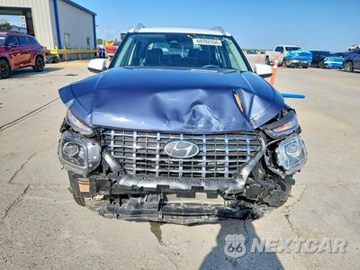 Piąte zdjęcie samochodu w środku: 2026 HYUNDAI VENUE SEL VIN:KMHRC8A38TU448033 - miniatura