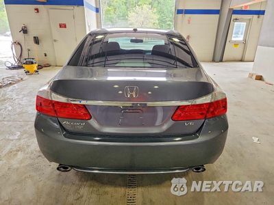 Zdjęcie 6 z 12 samochodu: 2014 HONDA ACCORD EXL VIN:1HGCR3F84EA039260 - miniatura