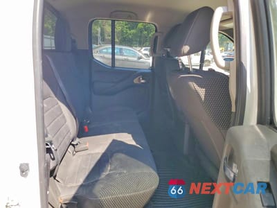 Zdjęcie 10 z 13 samochodu: 2018 NISSAN FRONTIER PRO-4X VIN:1N6AD0EV5JN742683 - miniatura