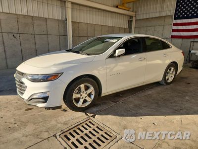 2023 CHEVROLET MALIBU LT 1G1ZD5ST9PF175380 - główne zdjęcie licytacji z USA - miniatura