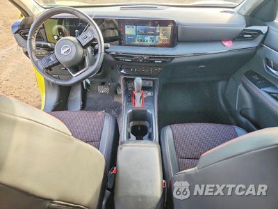 Zdjęcie 8 z 12 samochodu: 2025 NISSAN KICKS SR VIN:3N8AP6DB8SL325505 - miniatura