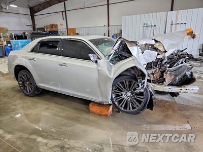 Czwarte zdjęcie samochodu z boku: 2011 CHRYSLER 300C VIN:2C3CA6CT7BH614453 - miniatura