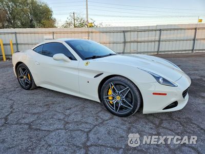 Czwarte zdjęcie samochodu z boku: 2015 FERRARI CALIFORNIA T VIN:ZFF77XJA1F0211745 - miniatura