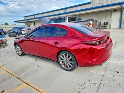 Drugie zdjęcie samochodu z przodu: 2019 MAZDA 3 SELECT VIN:JM1BPBAM2K1147015 - miniatura
