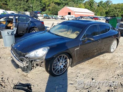 2010 PORSCHE PANAMERA S WP0AB2A78AL060260 - główne zdjęcie licytacji z USA - miniatura