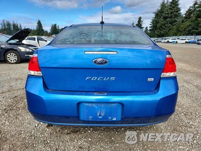 Zdjęcie 6 z 12 samochodu: 2010 FORD FOCUS SE VIN:1FAHP3FN7AW143504 - miniatura