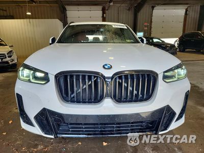 Piąte zdjęcie samochodu w środku: 2024 BMW X3 XDRIVE30I VIN:WBX57DP07RN304069 - miniatura