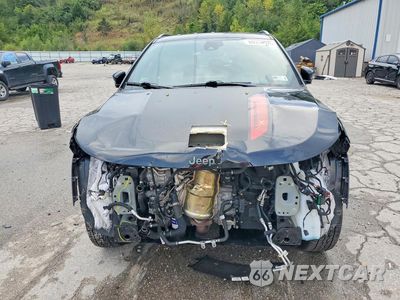 Piąte zdjęcie samochodu w środku: 2025 JEEP COMPASS TRAILHAWK VIN:3C4NJDDN6ST551233 - miniatura