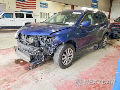 2019 NISSAN ROGUE SV KNMAT2MV0KP538706 - główne zdjęcie licytacji z USA - miniatura