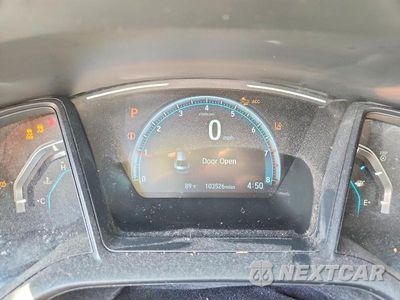Zdjęcie 9 z 12 samochodu: 2019 HONDA CIVIC LX VIN:2HGFC2F64KH562332 - miniatura