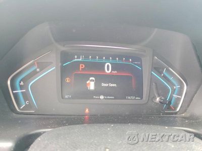 Zdjęcie 9 z 13 samochodu: 2018 HONDA ODYSSEY EXL VIN:5FNRL6H76JB083326 - miniatura