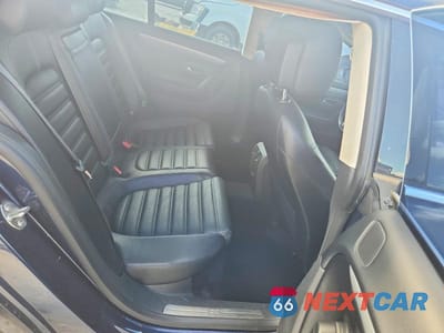 Zdjęcie 10 z 12 samochodu: 2013 VOLKSWAGEN CC SPORT VIN:WVWBP7AN0DE552212 - miniatura