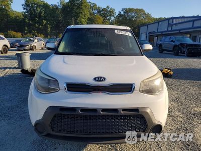 Piąte zdjęcie samochodu w środku: 2014 KIA SOUL + VIN:KNDJP3A56E7099076 - miniatura
