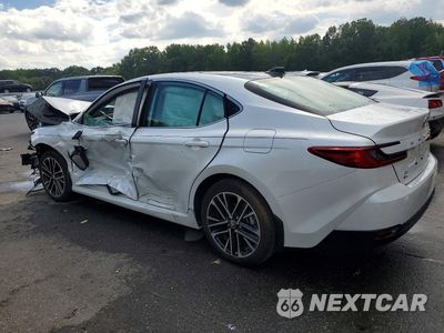 Drugie zdjęcie samochodu z przodu: 2026 TOYOTA CAMRY XLE VIN:4T1DBADK8TU556756 - miniatura
