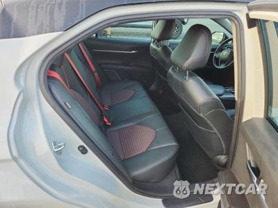 Zdjęcie 10 z 12 samochodu: 2021 TOYOTA CAMRY TRD VIN:4T1KZ1AK3MU049661 - miniatura