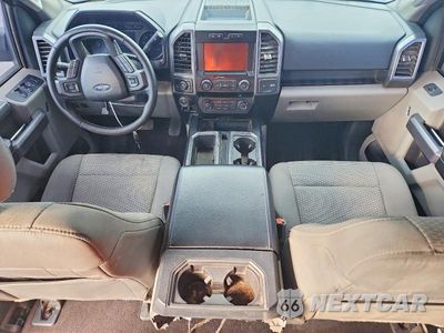 Zdjęcie 8 z 12 samochodu: 2019 FORD F150 SUPERCREW VIN:1FTEW1E46KFB77304 - miniatura