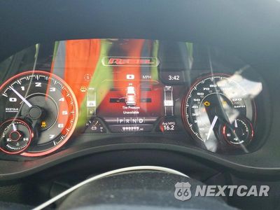 Zdjęcie 9 z 12 samochodu: 2019 RAM 1500 REBEL VIN:1C6SRFET7KN875366 - miniatura
