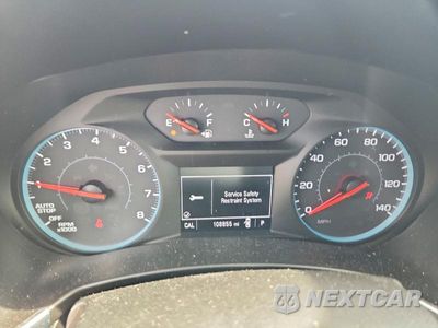Zdjęcie 9 z 13 samochodu: 2018 CHEVROLET EQUINOX LT VIN:3GNAXJEV4JL130806 - miniatura