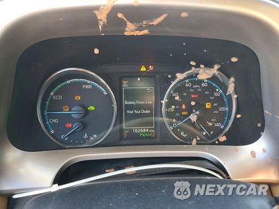 Zdjęcie 9 z 13 samochodu: 2018 TOYOTA RAV4 HV LIMITED VIN:JTMDJREV9JD229942 - miniatura