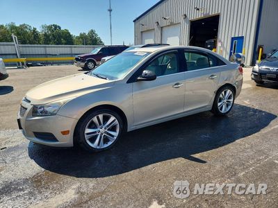 2011 CHEVROLET CRUZE LTZ 1G1PH5S90B7200315 - główne zdjęcie licytacji z USA - miniatura