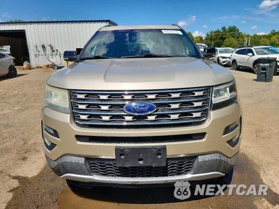Piąte zdjęcie samochodu w środku: 2017 FORD EXPLORER XLT VIN:1FM5K7DH8HGA11190 - miniatura