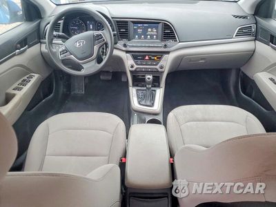 Zdjęcie 8 z 12 samochodu: 2018 HYUNDAI ELANTRA SEL VIN:5NPD84LFXJH387727 - miniatura