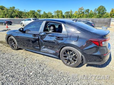 Drugie zdjęcie samochodu z przodu: 2025 HONDA CIVIC SPORT VIN:2HGFE2F50SH537204 - miniatura