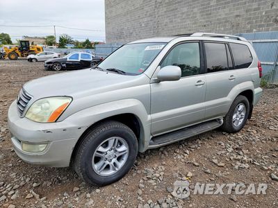 2004 LEXUS GX 470 JTJBT20X440029836 - główne zdjęcie licytacji z USA - miniatura