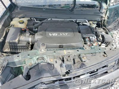 Zdjęcie 11 z 13 samochodu: 2015 CHEVROLET COLORADO Z71 VIN:1GCGTCE33F1259451 - miniatura